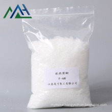 Polyether F68 used as antifoaming agent in blood circulation of artificial heart lung machine  CAS No. 9003-11-6